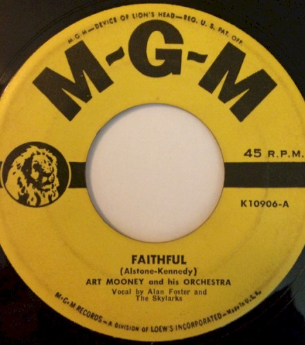 Faithful / Just for Tonight