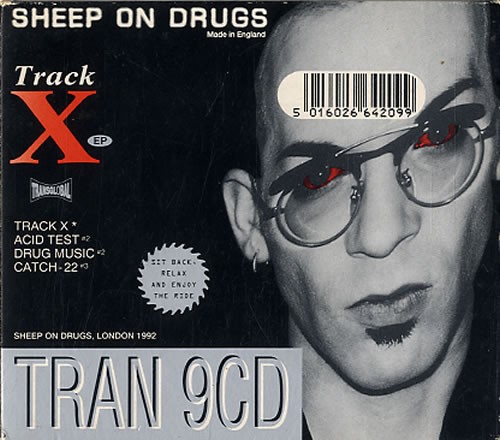Track X EP