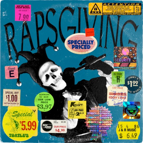 Rapsgiving