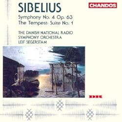 Symphony no. 4, op. 63 / The Tempest: Suite no. 1