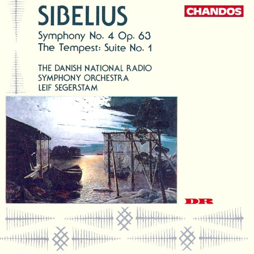 Symphony no. 4, op. 63 / The Tempest: Suite no. 1