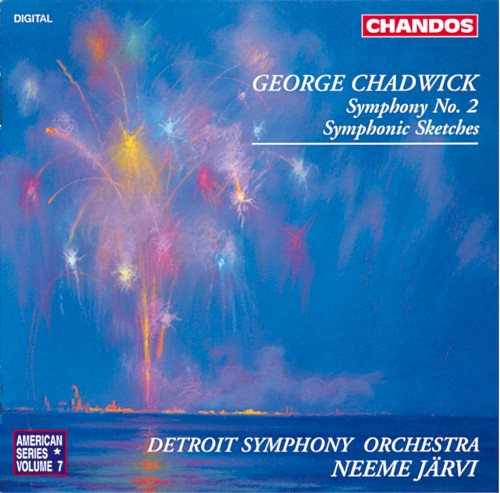 Symphony no. 2 / Symphonic Sketches