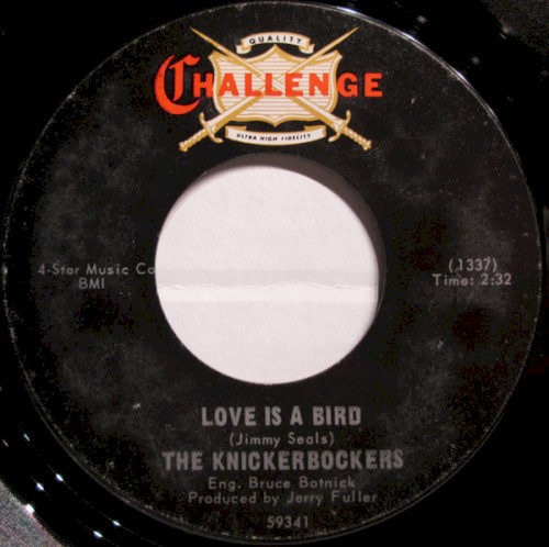 Love Is A Bird