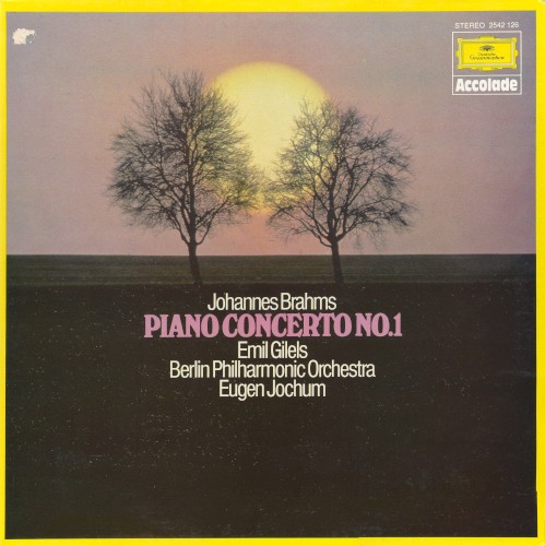 Piano Concerto no. 1