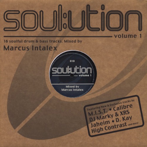 Soul:ution, Volume 1