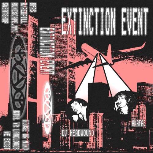 EXTINCTION EVENT
