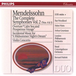 The Complete Symphonies, Volume 2