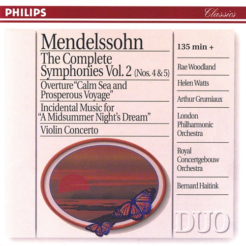 The Complete Symphonies, Volume 2