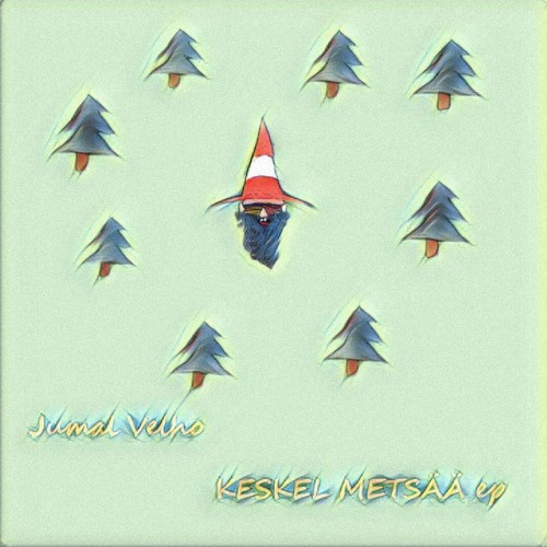 Keskel metsää ep