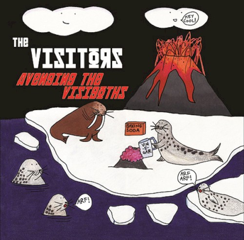 Avenging The Visigoths