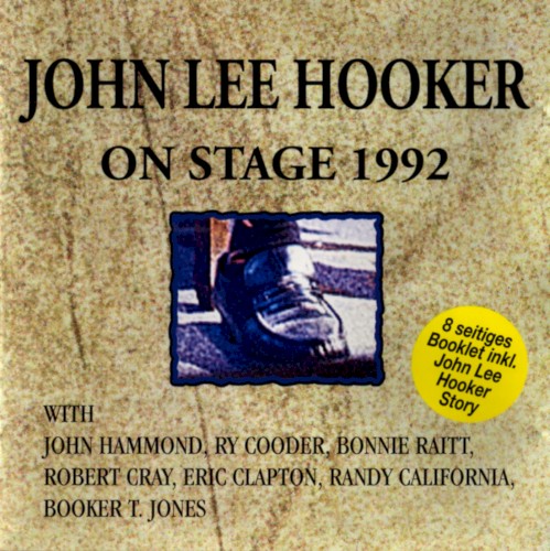 On Stage 1992