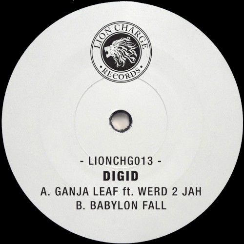 Ganja Leaf / Babylon Fall