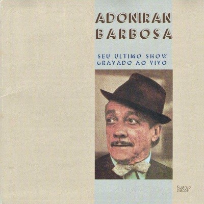 Seu último show gravado ao vivo