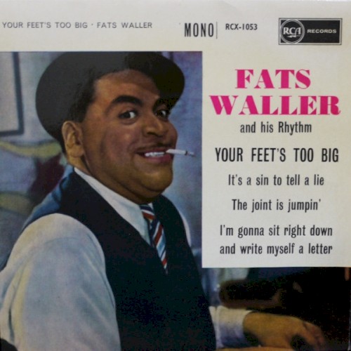 Your Feet's Too Big