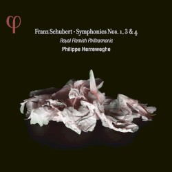 Symphonies Nos. 1, 3 & 4