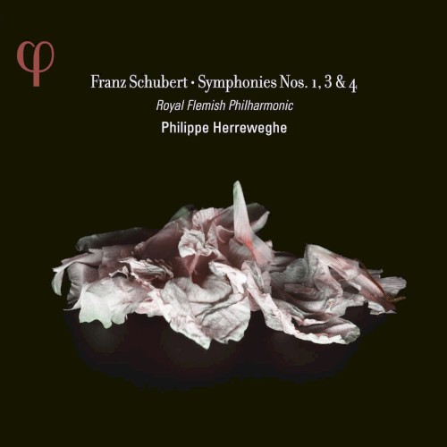 Symphonies Nos. 1, 3 & 4