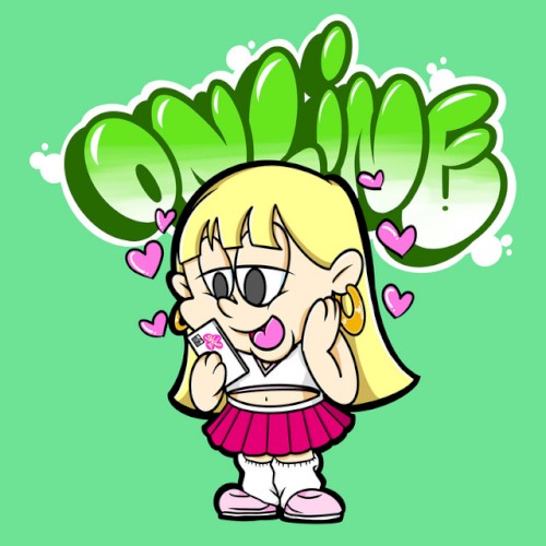 オンライン