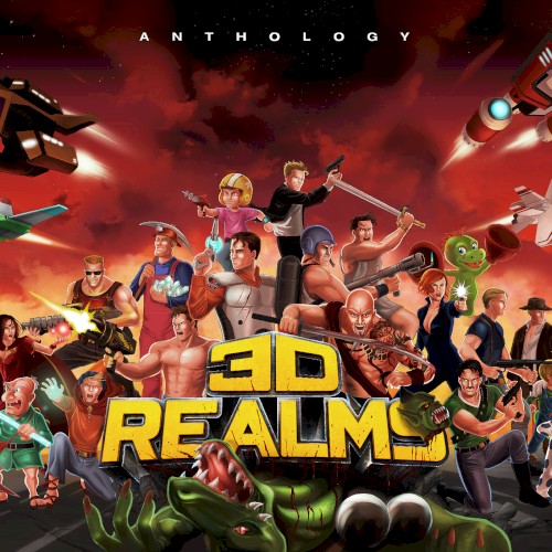 3D Realms Anthology: The Re-Rockestrated Soundtrack