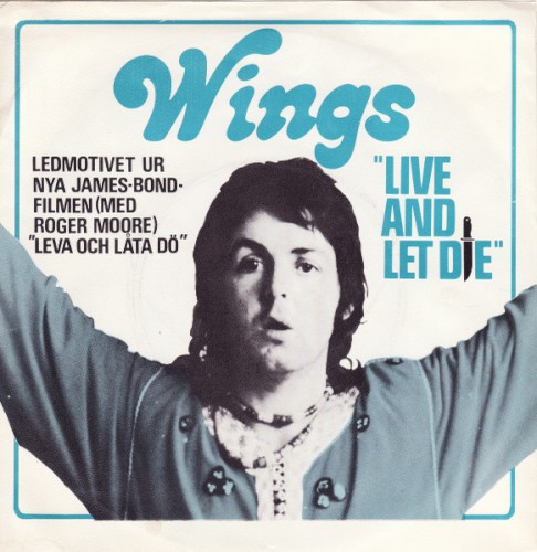 Live and Let Die / I Lie Around