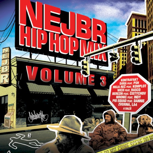 Nejbr Hip Hop Mix 3