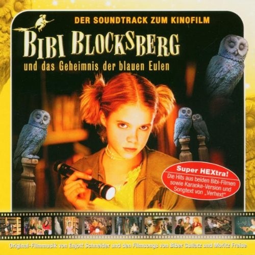 Bibi Blocksberg Und Das Geheimnis Der Blauen Eulen
