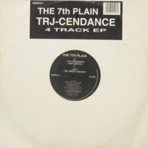 TRJ-Cendance EP