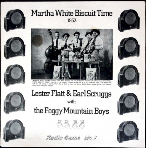 Martha White Biscuit Time 1953