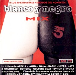 Blanco y Negro Mix 5