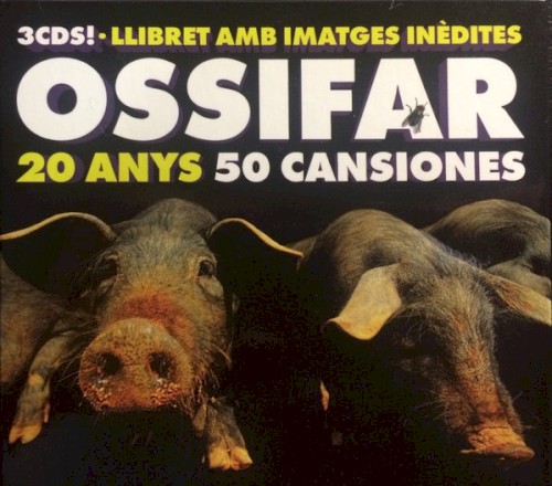 20 anys 50 cansiones