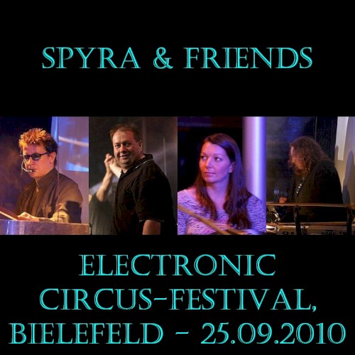 Electronic Circus-Festival, Bielefeld - 25.09.2010