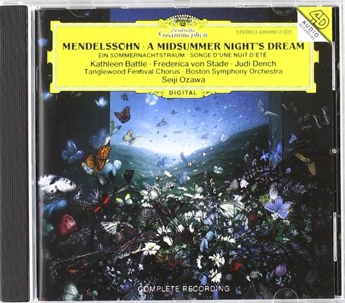 A Midsummer Night's Dream