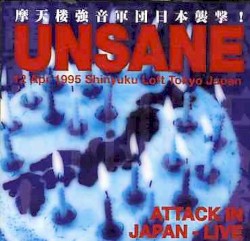Attack in Japan - LIVE