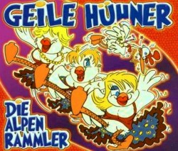 Geile Hühner