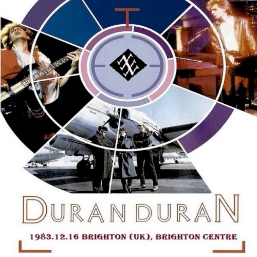 1983.12.16 Brighton (UK), Brighton Centre