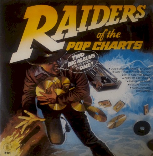 Raiders of the Pop Charts