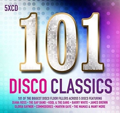 101 Disco Classics