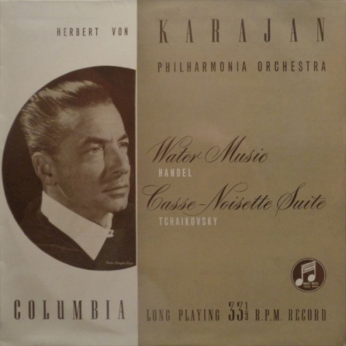 Water Music / Casse-Noisette Suite