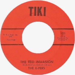 The Red Invasion / Sweet Girl