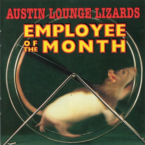 Employee of the Month