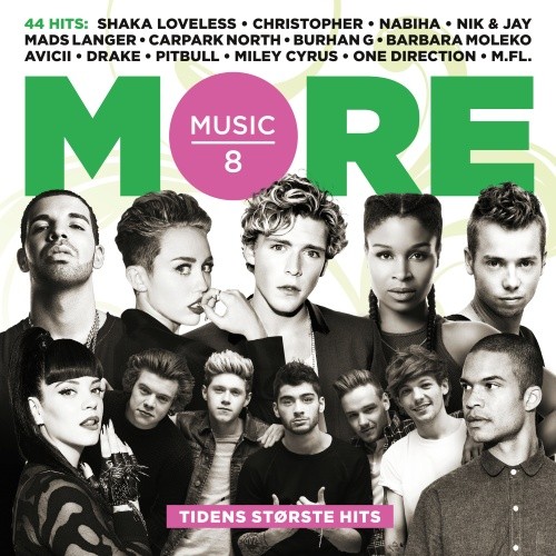 More Music 8