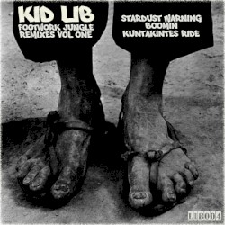 Footwork Jungle Remixes Vol One