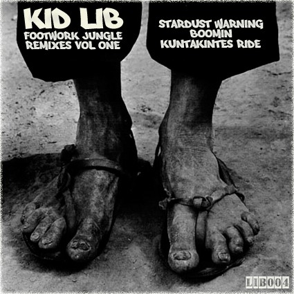 Footwork Jungle Remixes Vol One