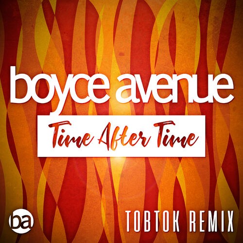 Time After Time (Tobtok remix)