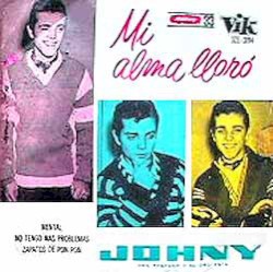 Mi alma lloró