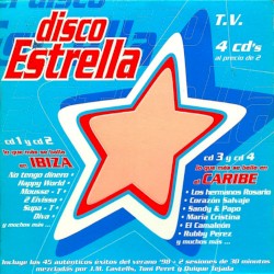 Disco estrella