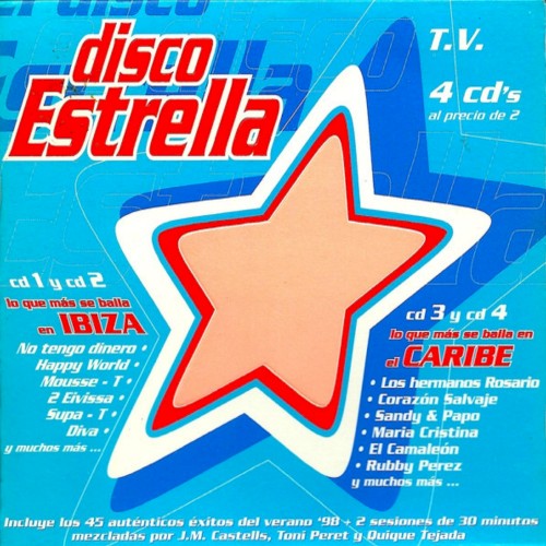 Disco estrella