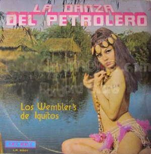 La danza del petrolero