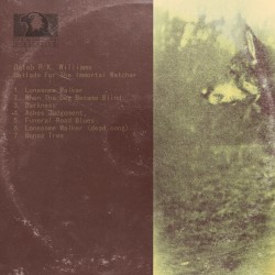 Ballads for the Immortal Watcher