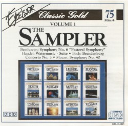 Classic Gold: The Sampler, Volume 1