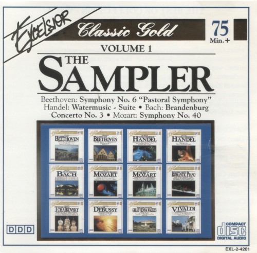 Classic Gold: The Sampler, Volume 1